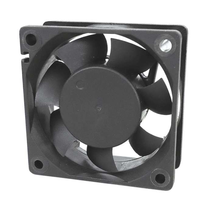 VENTILADOR - QUALITAS - Q60SD5  - 24VDC - 60 x 60 x25 CM