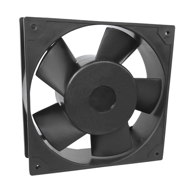 VENTILADOR - QUALITAS - Q160A3  - BIVOLT - 160 x 160 x 55 CM