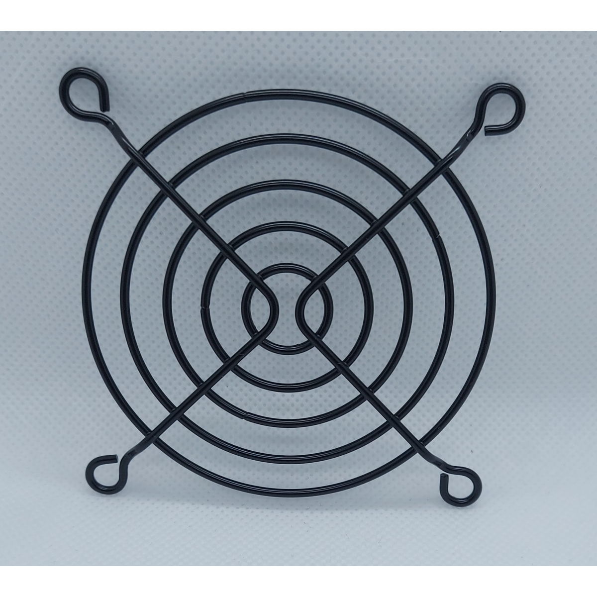 VENTILADOR - TELA METALICA -  80 X 80 - 80D QUALITAS PINTADA