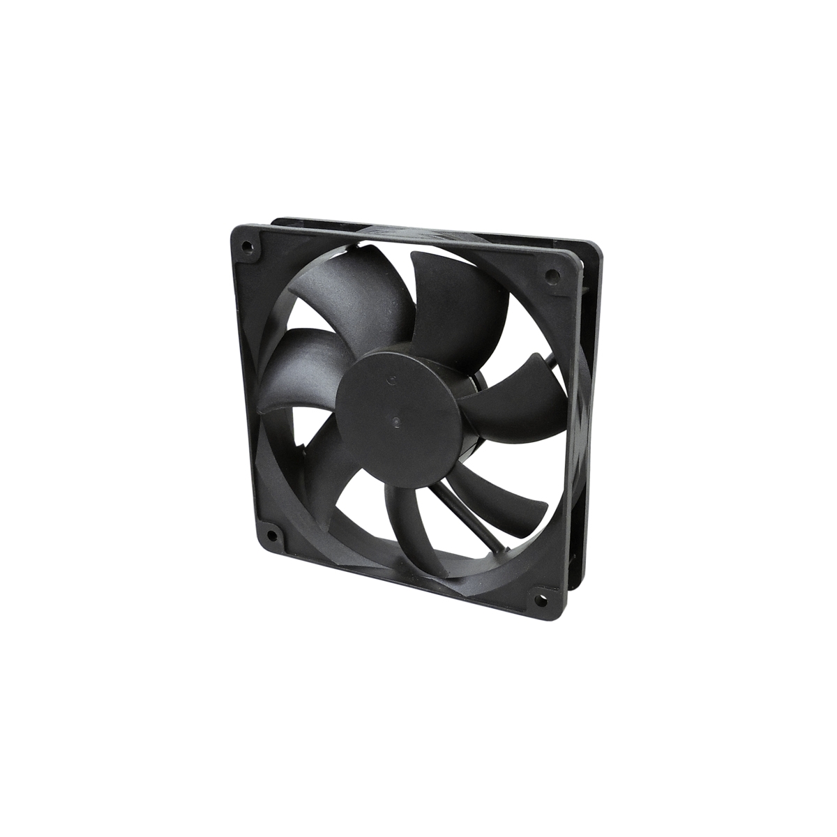 VENTILADOR - QUALITAS - Q120SD5  - 24VDC - 120 x 120 x 25 CM