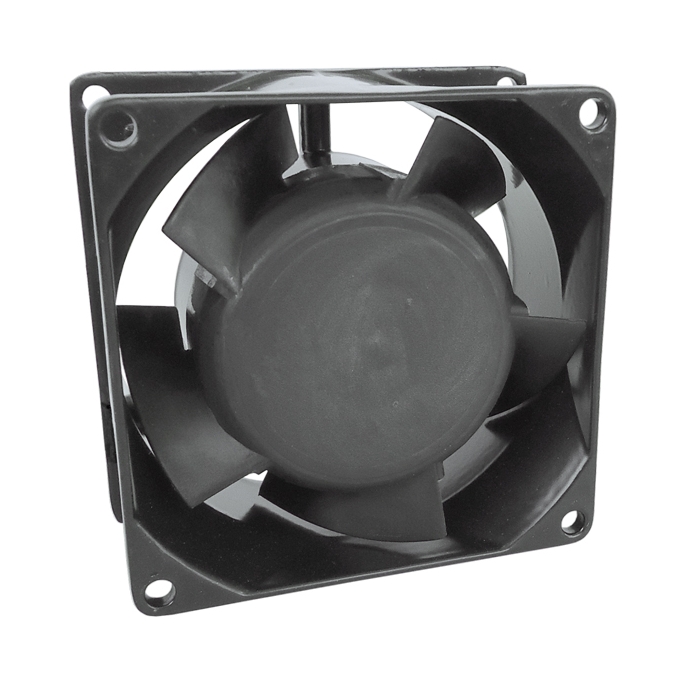 VENTILADOR - QUALITAS - Q80A3  - BIVOLT - 80 x 80 x 38 CM