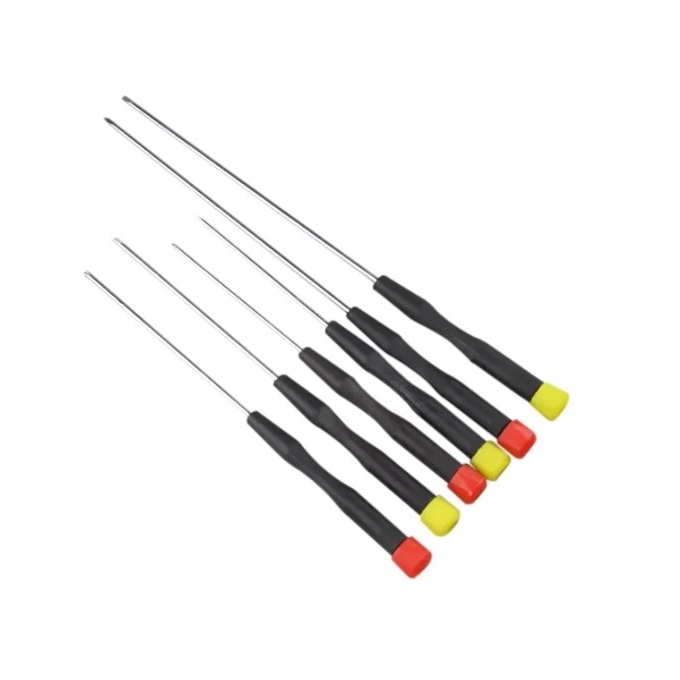 JOGO DE CHAVES FENDA E PHILIPS C/ 6 PECAS - ELETRONICA