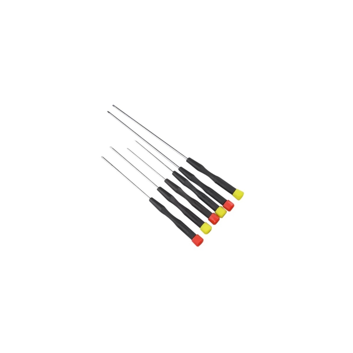 JOGO DE CHAVES FENDA E PHILIPS C/ 6 PECAS - ELETRONICA