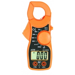ALICATE AMPERIMETRO - AD 8005