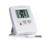 INCOTERM - TERMO HIGROMETRO 7666.02.0.00 - BRANCO - QUADRADO