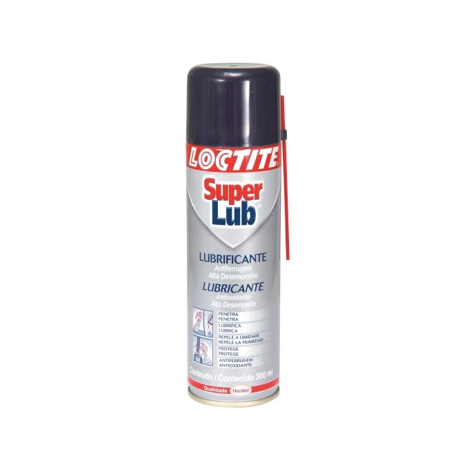 LUBRIFICANTE - SUPERLUB - 300 ML - LOCTITE