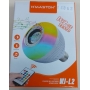 LAMPADA RGB - PARA FESTA H-MASTON WJ-L2