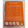 LAMPADA RGB - PARA FESTA H-MASTON WJ-L2