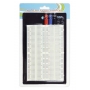 PROTOBOARD - 1660 FUROS - IMPORTADO - C/ BASE METALICA