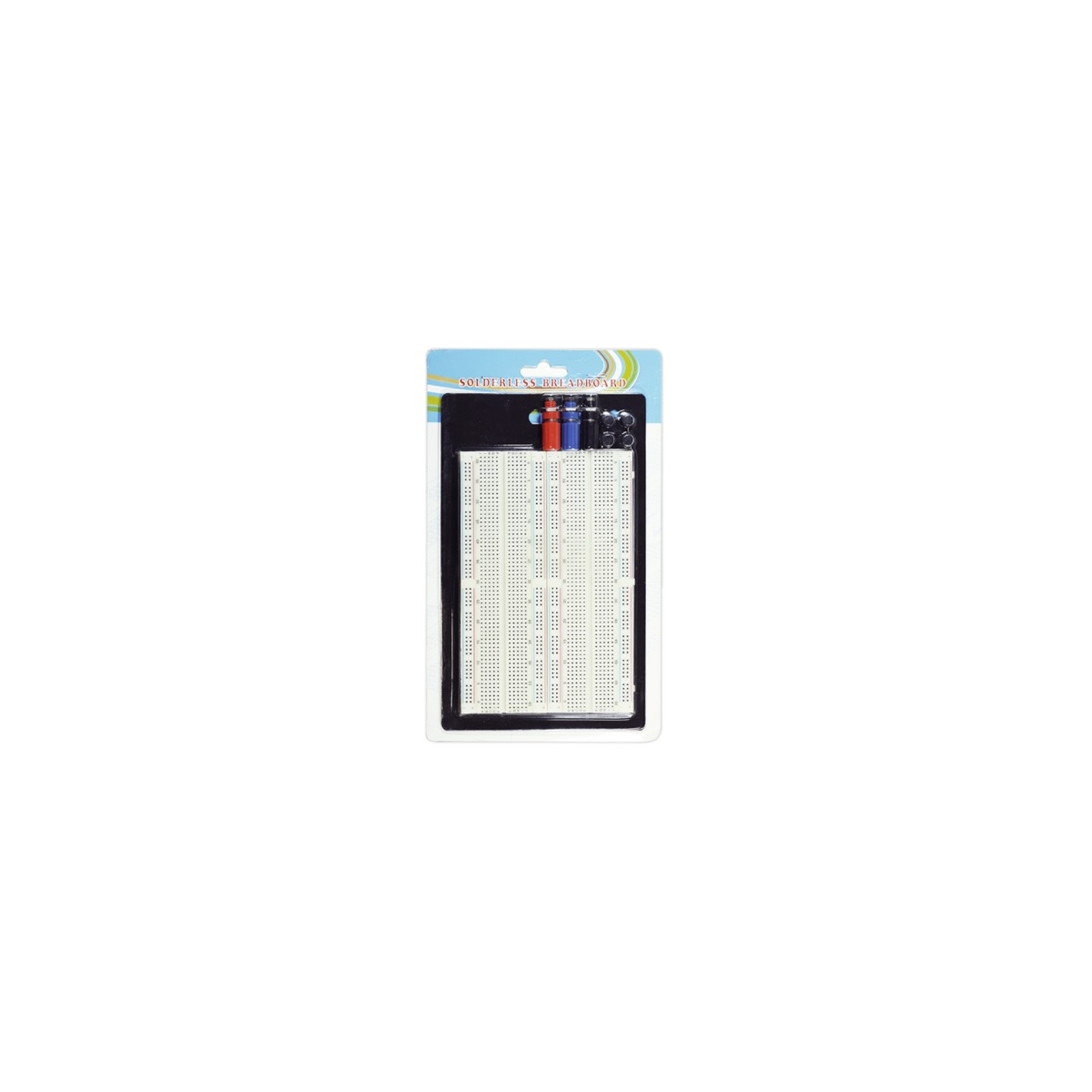 PROTOBOARD - 1660 FUROS - IMPORTADO - C/ BASE METALICA