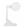 LUPA DE MESA - HL-200 (C/ LED) - BIVOLT