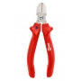 954 - ALICATE DE CORTE DIAGONAL 6" - ACO NIQUELADO