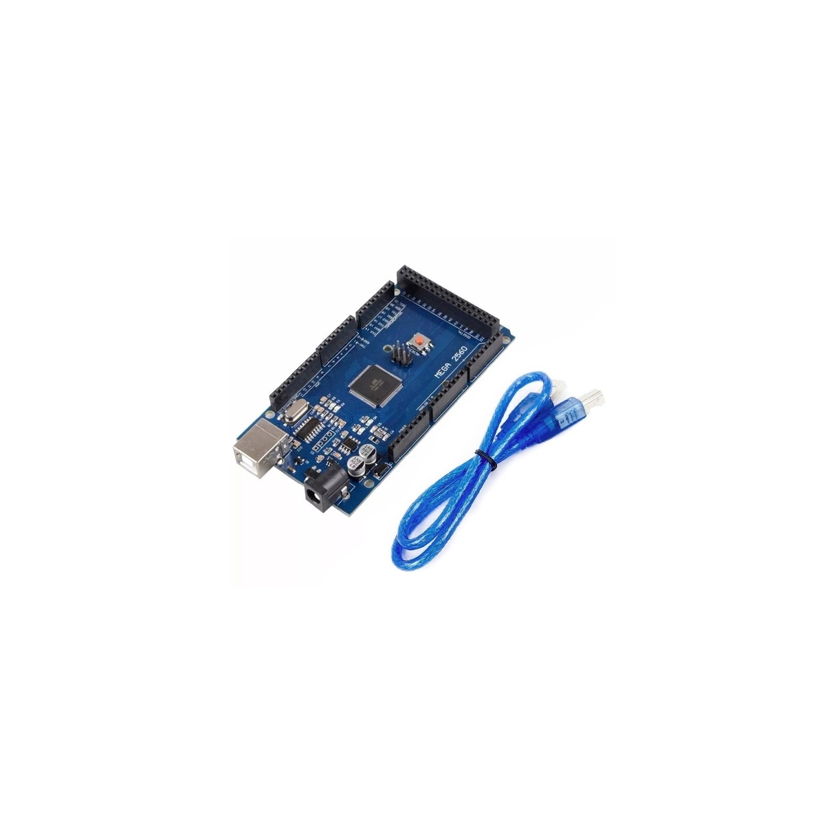 ARDUINO - PLACA - MEGA 2560 C/ CABO USB