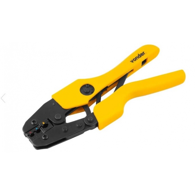 VONDER - ALICATE CRIMP TERMINAL PRE-ISOLADOS  AP-056 0,50MM A 6MM