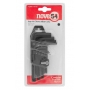 954 - JOGO DE CHAVES ALLEN CURTA 1,5MM A 10MM C/ 9 PECAS CROMOVANADIUN