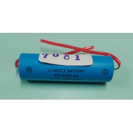 BATERIA LITHIUM AA - 3,6V - 2400MAH AXIAL         