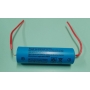 BATERIA LITHIUM AA - 3,6V - 2400MAH AXIAL         