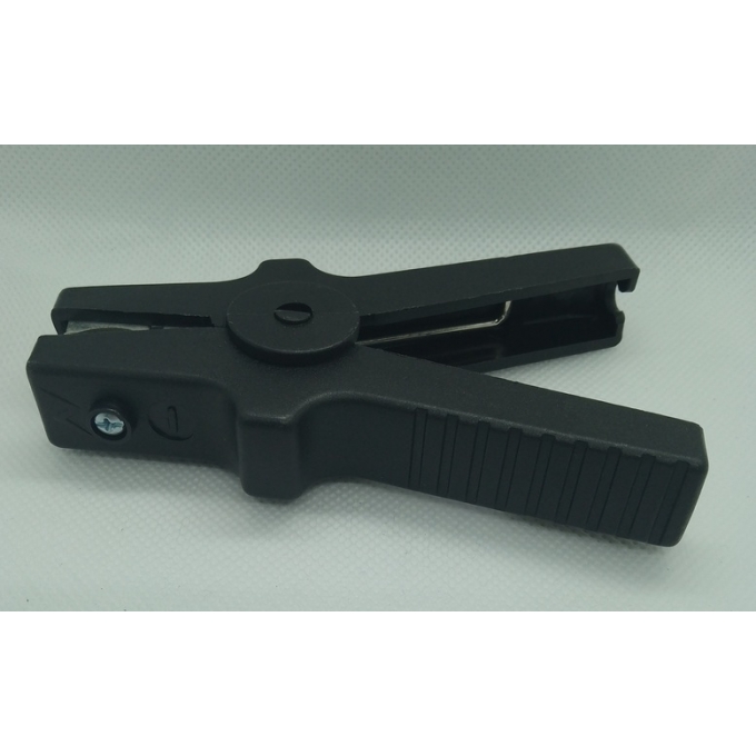 GARRA JACARE C/ISOL. GI 30 PRETO - FUSIBRAS - FERRO