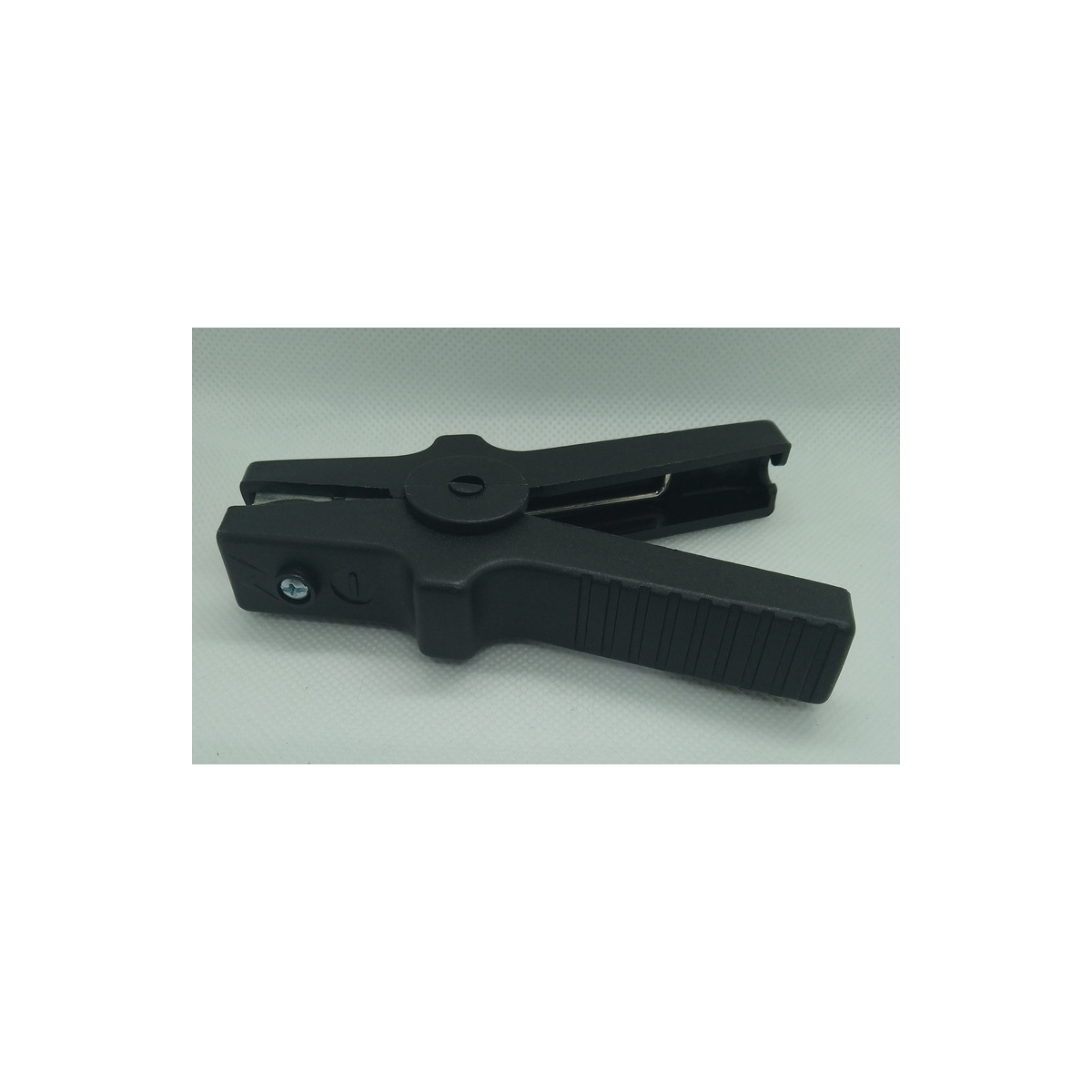 GARRA JACARE C/ISOL. GI 30 PRETO - FUSIBRAS - FERRO