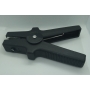 GARRA JACARE C/ISOL. GI 35 PRETO - FUSIBRAS