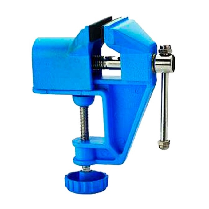 MINI TORNO BANCADA FIXO 60MM - HK201