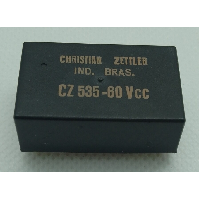 RELE AZ 535 - 60 VCC