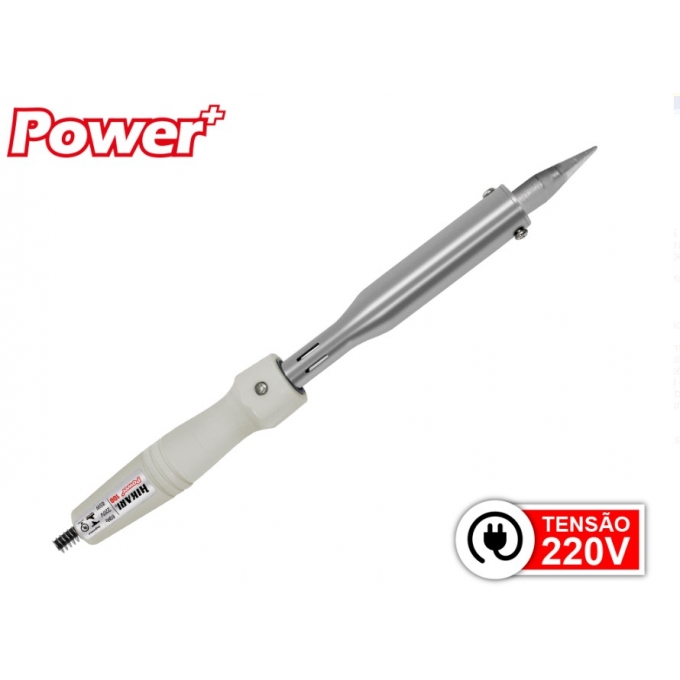 HIKARI - FERRO DE SOLDA 100W - 220V               