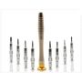 JOGO DE CHAVES TORX - PRECISAO 09 PCS EM 1 - MULTIUSO - KP-AA025 - KNUP