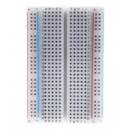 PROTOBOARD - 400 FUROS - IMPORTADO