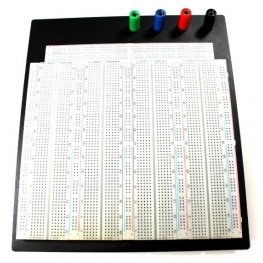 PROTOBOARD - 3220 FUROS - IMPORTADO - C/ BASE METALICA