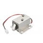 ARDUINO - MINI FECHADURA SOLENOIDE - TRAVA ELETRICA  6V - 1A