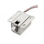ARDUINO - MINI FECHADURA SOLENOIDE - TRAVA ELETRICA  6V - 1A