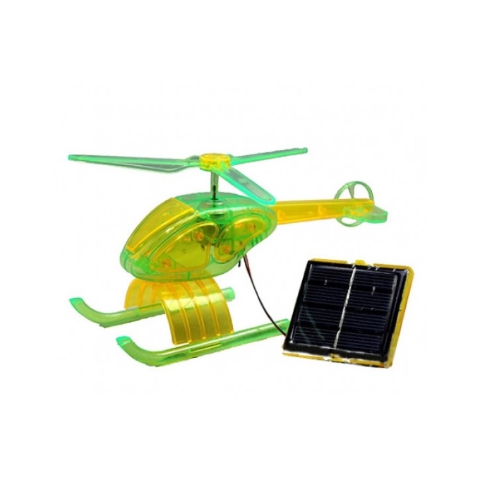 KIT EDUCATIVO - SOLAR HELICOPTERO