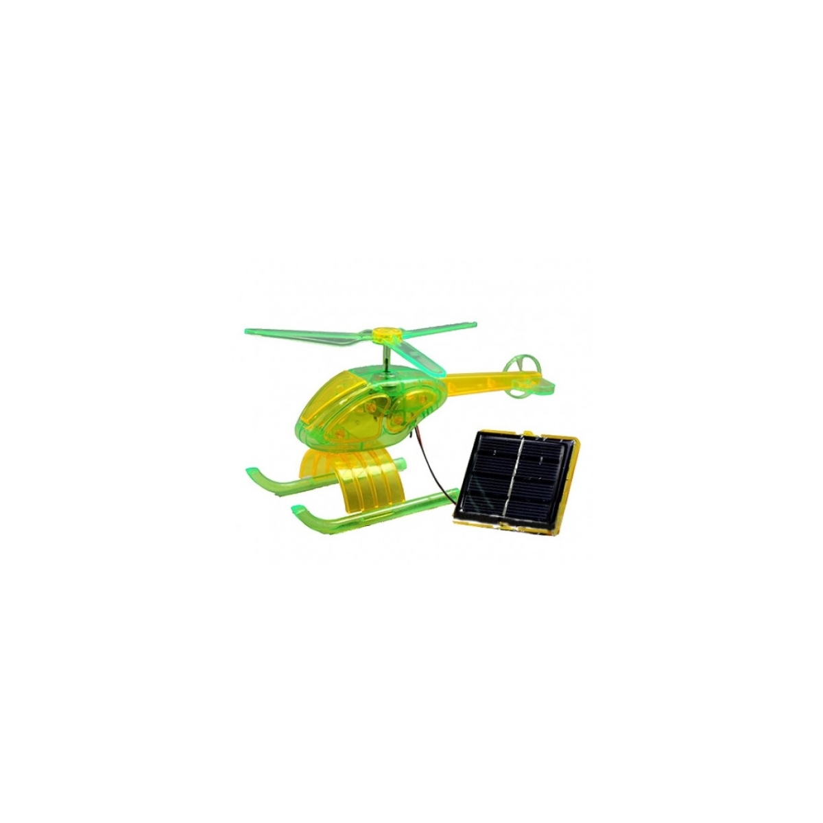 KIT EDUCATIVO - SOLAR HELICOPTERO