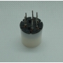 TRAFO DE PULSO TP 1:1 4 FIOS TP1 - BASE PRETA