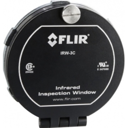 JANELA DE INSPECAO IRW-3C 3 - ALUMINIO - 19251-100