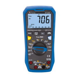MULTIMETRO DIGITAL  - ET 2233
