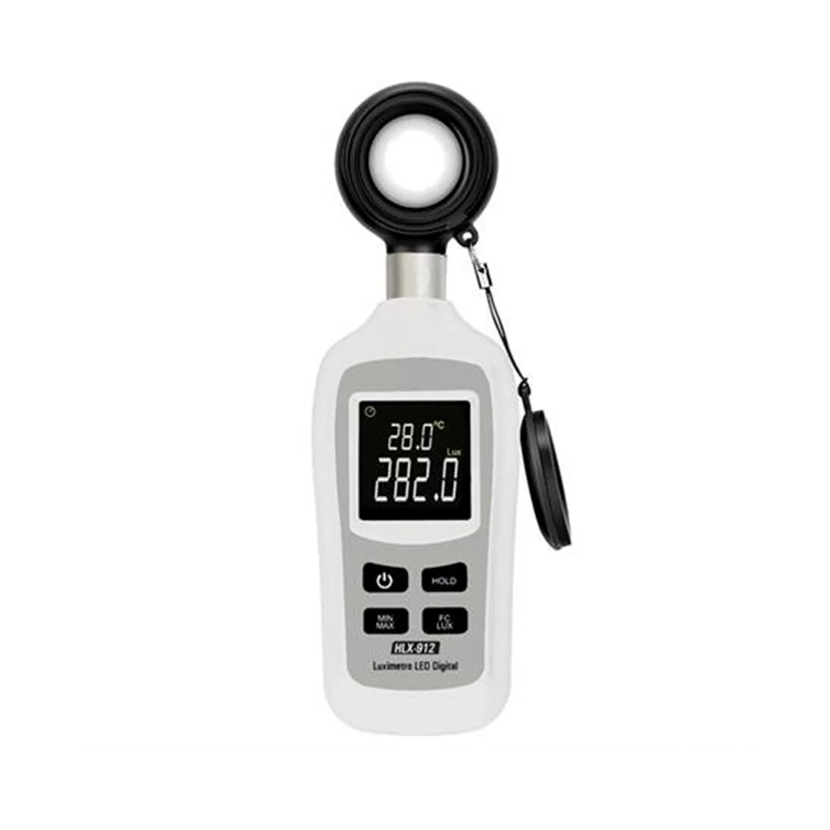 LUXIMETRO LED HLX-912