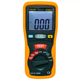 MEGOMETRO - HMG-550