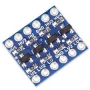 ARDUINO - MODULO - CONVERSOR NIVEL LOGICO - 3,3 A 5,0 V - BIDIRECIONAL