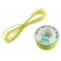 FIO WIRE WRAPP - 30 AWG - AMARELO ( 250 METROS )