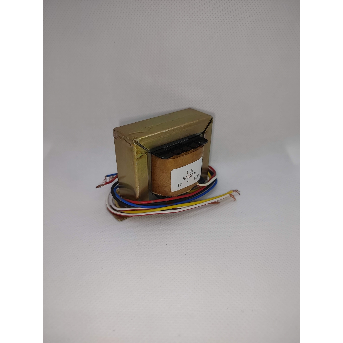 TRAFO - 12+12VAC - 1A (127/220VAC)