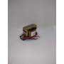 TRAFO - 12+12VAC - 500MA (127/220VAC)