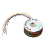 FIO WIRE WRAPP - 30 AWG - COLORIDO ( 250 METROS ) - 8 CORES