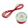 FIO WIRE WRAPP - 30 AWG - VERMELHO ( 250 METROS )
