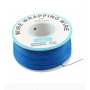 FIO WIRE WRAPP - 30 AWG - AZUL ( 250 METROS )