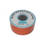 FIO WIRE WRAPP - 30 AWG - LARANJA ( 250 METROS )