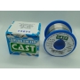 CAST - SOLDA 1,0MM 60 X 40 C/RES.ROLO 200G