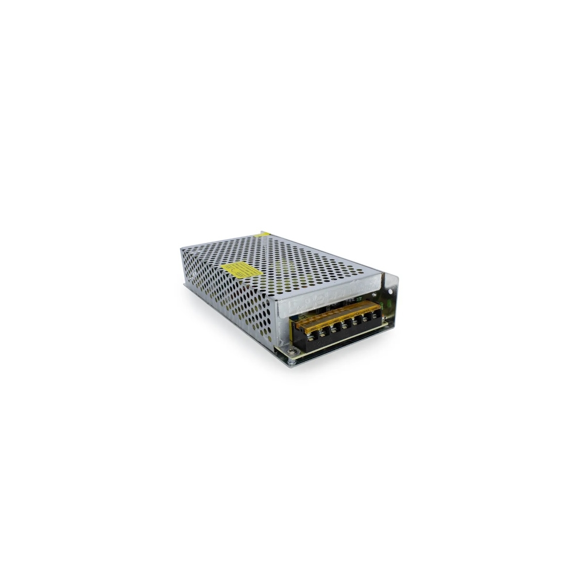 FONTE ESTAB. CHAVEADA 12V -10A - BIVOLT - COLMEIA