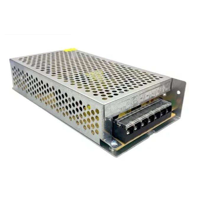 FONTE ESTAB. CHAVEADA 12V -20A - BIVOLT - COLMEIA